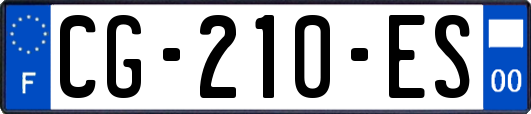 CG-210-ES