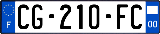CG-210-FC