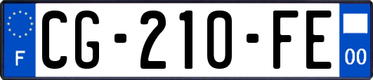 CG-210-FE