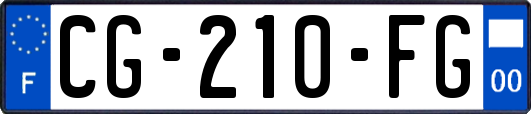 CG-210-FG