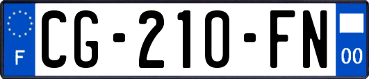 CG-210-FN