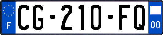 CG-210-FQ