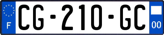 CG-210-GC
