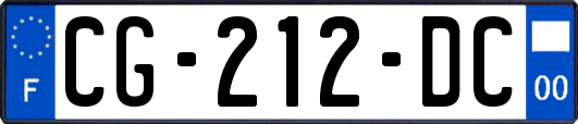 CG-212-DC