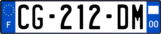 CG-212-DM