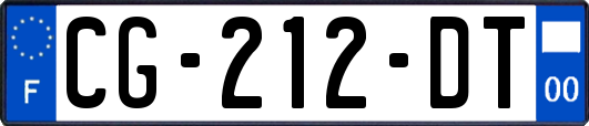 CG-212-DT