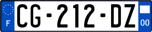 CG-212-DZ