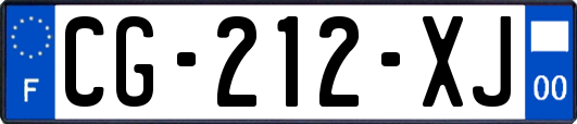 CG-212-XJ