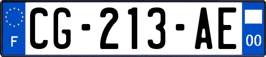 CG-213-AE