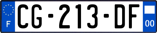 CG-213-DF