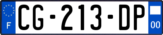 CG-213-DP