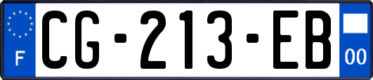 CG-213-EB