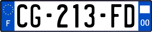 CG-213-FD