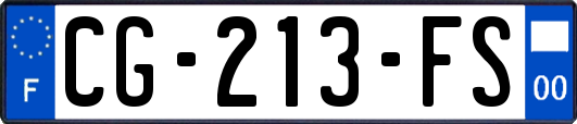CG-213-FS