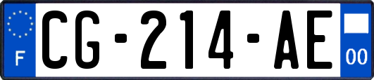 CG-214-AE