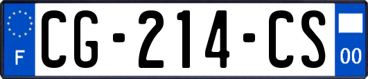 CG-214-CS