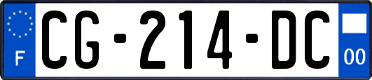 CG-214-DC