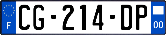 CG-214-DP