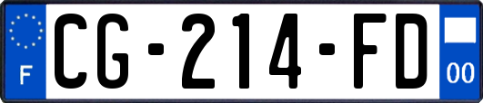 CG-214-FD