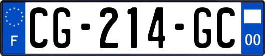 CG-214-GC