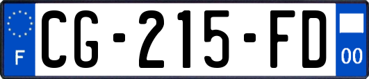 CG-215-FD