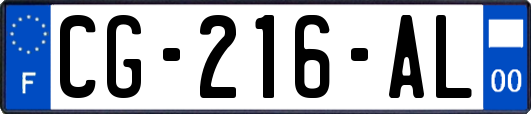 CG-216-AL