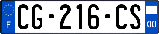 CG-216-CS