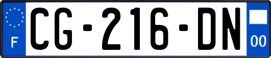 CG-216-DN