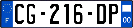 CG-216-DP