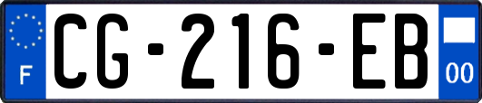 CG-216-EB