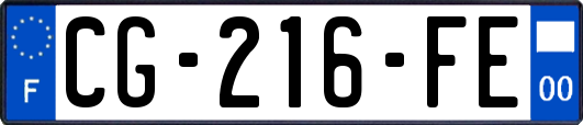 CG-216-FE