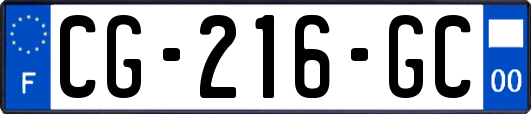 CG-216-GC
