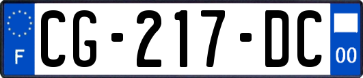 CG-217-DC