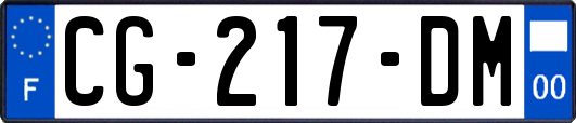 CG-217-DM