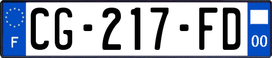 CG-217-FD