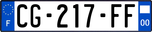 CG-217-FF