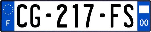 CG-217-FS