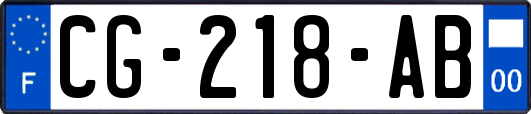 CG-218-AB