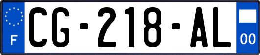 CG-218-AL