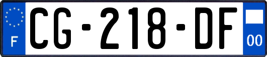 CG-218-DF