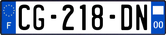 CG-218-DN