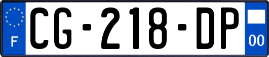 CG-218-DP