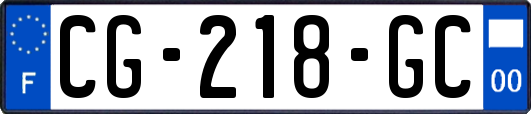 CG-218-GC