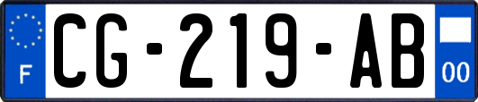 CG-219-AB