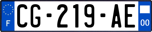 CG-219-AE