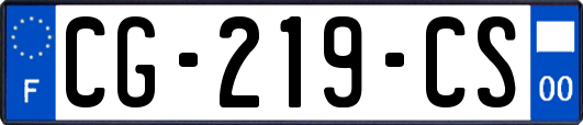 CG-219-CS