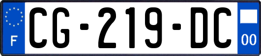 CG-219-DC