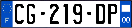 CG-219-DP