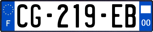 CG-219-EB