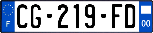 CG-219-FD